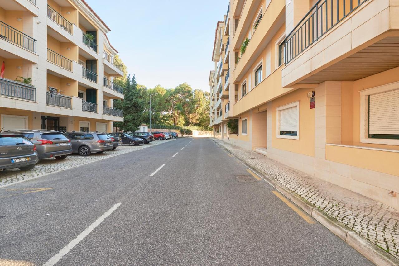 Apartment Sunny At Carcavelos Beach, By Timecooler Carcavelos (Lisbon)