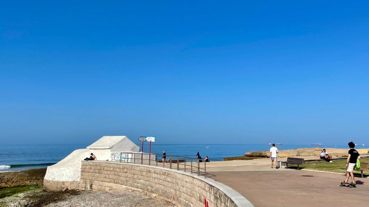 Sunny At Carcavelos Beach, By Timecooler * Carcavelos (Lisbon)
