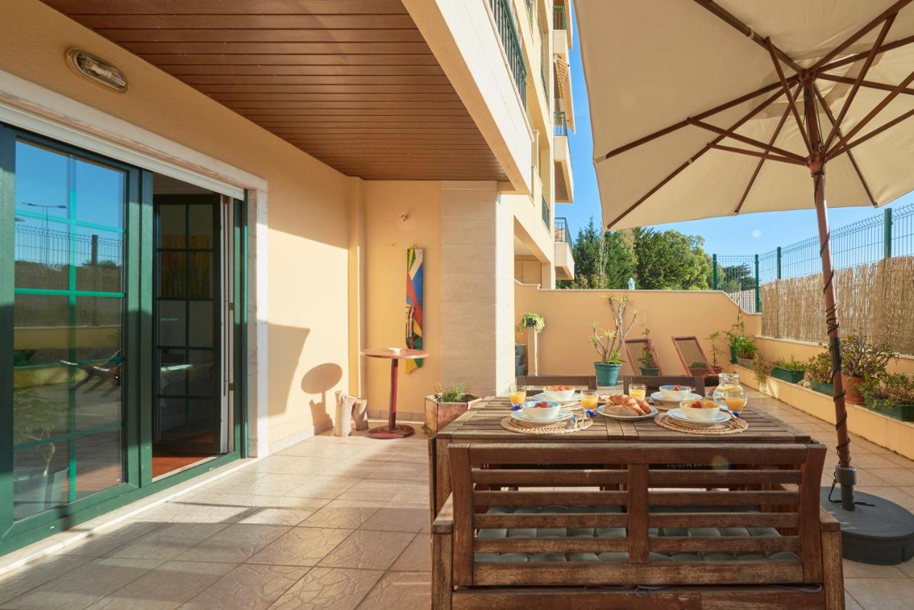 Apartment Sunny At Carcavelos Beach, By Timecooler Carcavelos (Lisbon)